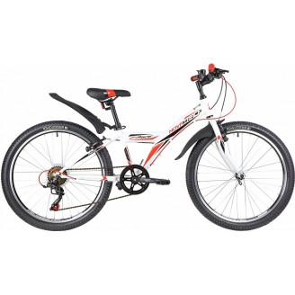 NOVATRACK Racer 24" V белый