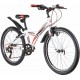 NOVATRACK Racer 24" V белый
