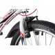 NOVATRACK Racer 24" V белый