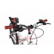 NOVATRACK Racer 24" V белый