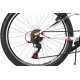 NOVATRACK Racer 24" V белый