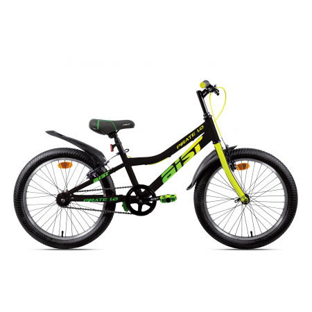AIST Pirate 1.0 20" черный