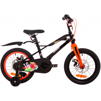 Novatrack Lynx 16 черный