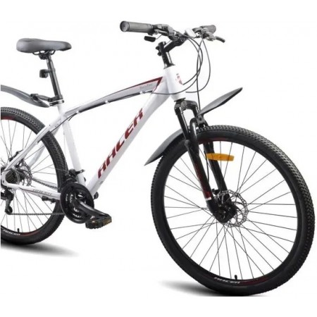 Racer Boxfer 27,5"  бело-красный