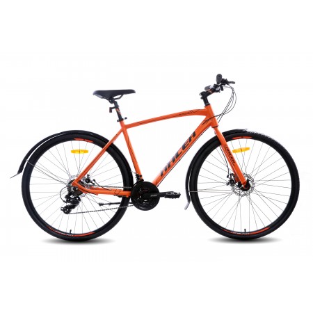 Racer Alpina men 700С  оранжевый