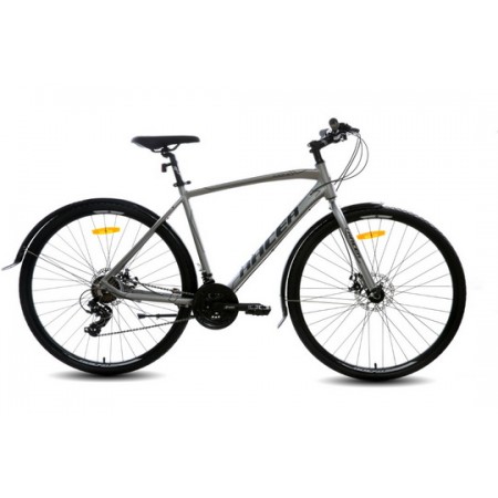 Racer Alpina men 700С  серый