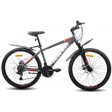 Racer Boxfer 26" серый