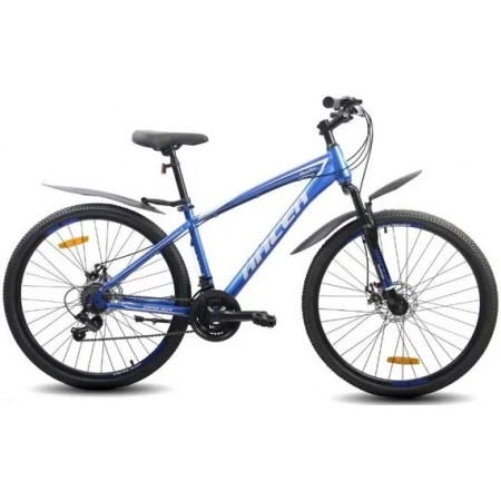 Racer Boxfer 27,5"  синий