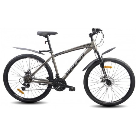 Racer Boxfer 27,5"  черно-серый