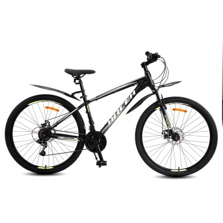 Racer Boxfer 27,5" черно-белый