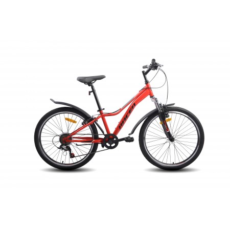 Racer Dakar 24" красный