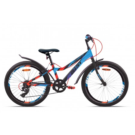 Aist Rocky Junior 1.0 24 черный