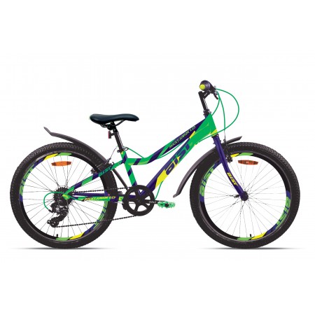 Aist Rocky Junior 1.0 24 синий