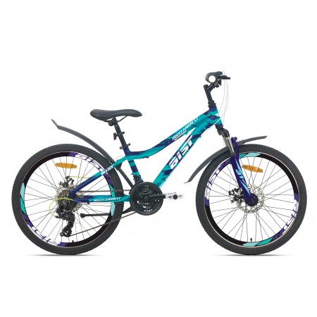 AIST Rocky Junior 1.1 24 синий