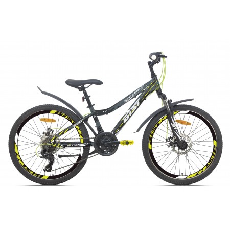 AIST Rocky Junior 2.1 24 черный