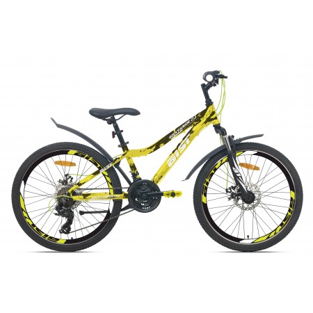 AIST Rocky Junior 2.1 24 желтый