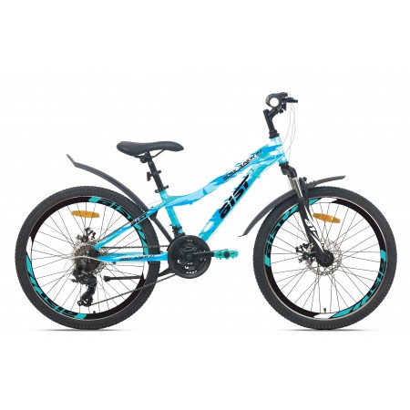 AIST Rosy Junior 2.1 24" голубой