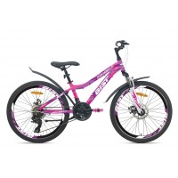 AIST Rosy Junior 2.1 24" розовый