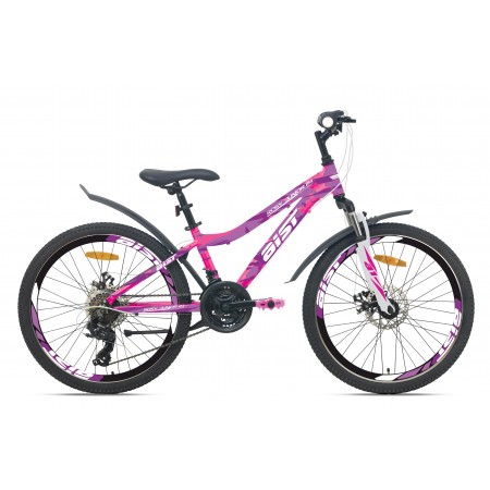 AIST Rosy Junior 2.1 24" розовый