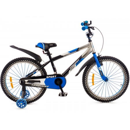 Favorit Sport 20 черный-синий