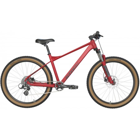 Stark Hunter 27.2 HD красный матовый/черный