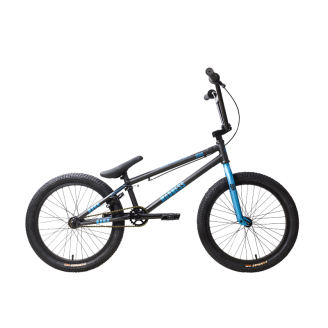 Stark Madness BMX 4 графит матовый / синий металлик