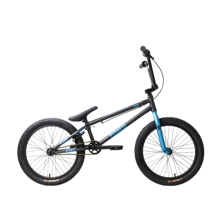 Stark Madness BMX 4 графит матовый / синий металлик