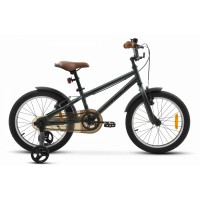 Детский велосипед Stels Arrow 18 Темно-зеленый