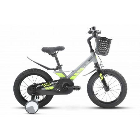 Stels Flash KR 14 серый