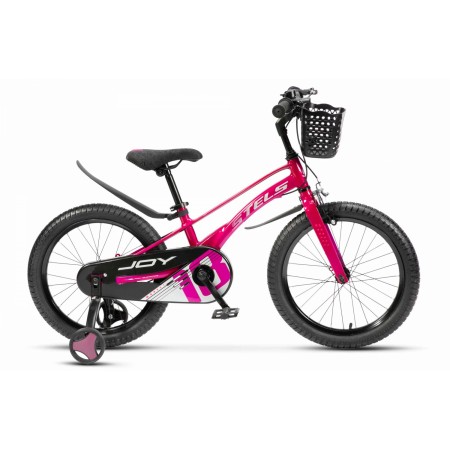 Stels Joy KB 14 розовый