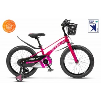 Stels Joy KB 18 Z010 розовый