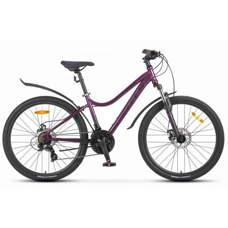 Велосипед Stels Miss 510 MD 26 темный-фиолетовый