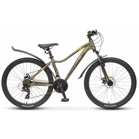 Велосипед Stels Miss 600 MD 26 Темно-зеленый 