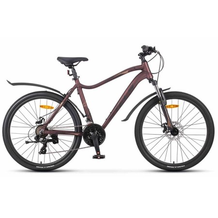 Велосипед Stels Miss 600 MD 26 винно-красный