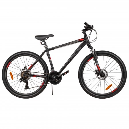 Stels Navigator-500 MD 26 черный-красный