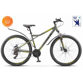 Stels Navigator 710 MD Темно-зеленый