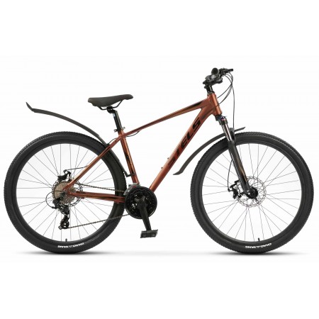 Stels Navigator 720 MD коричневый