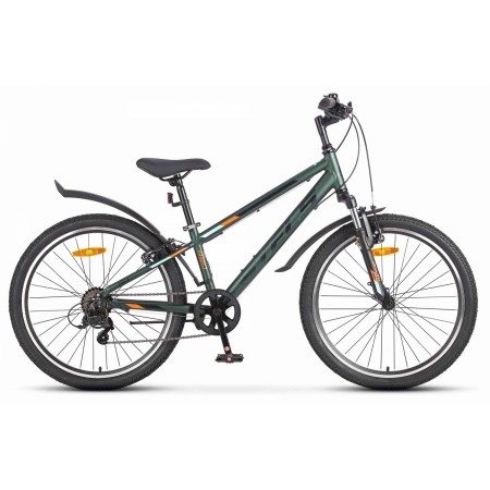 Stels Turbo 420 24V Антрацитовый