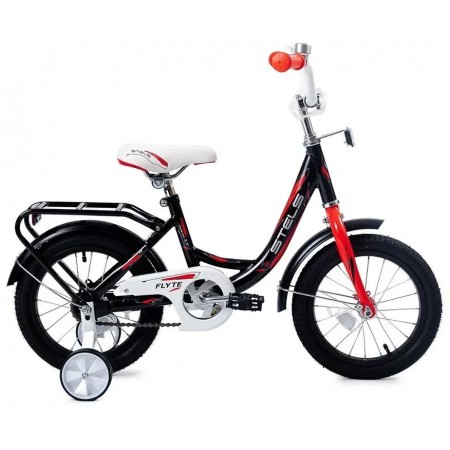 STELS Flyte 14" Черный/красный