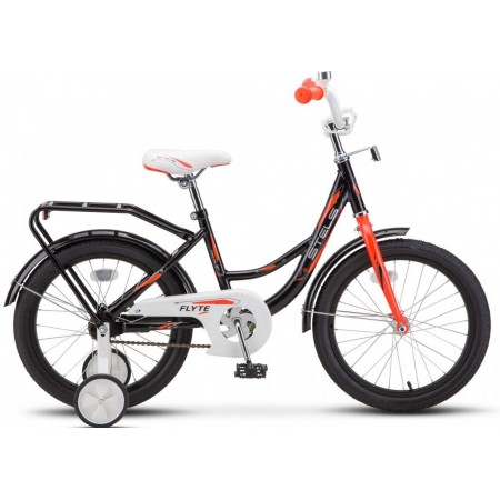 STELS Flyte 16" Черный/красный