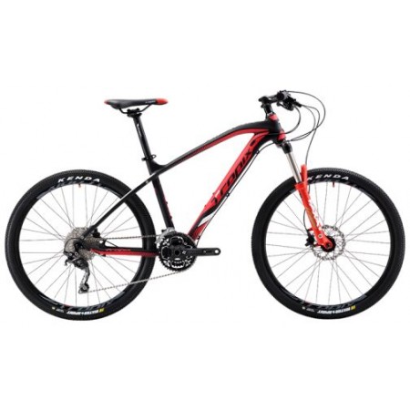 TROPIX MARTINEZ 26" черный/красный