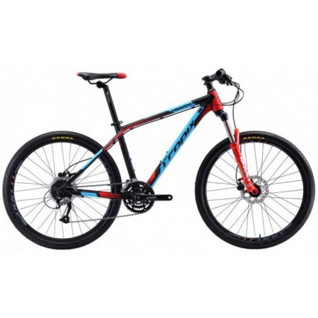 TROPIX MARIANO 26"  черный/синий/красный