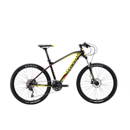 TROPIX MARTINEZ 26" черный/красный/желтый
