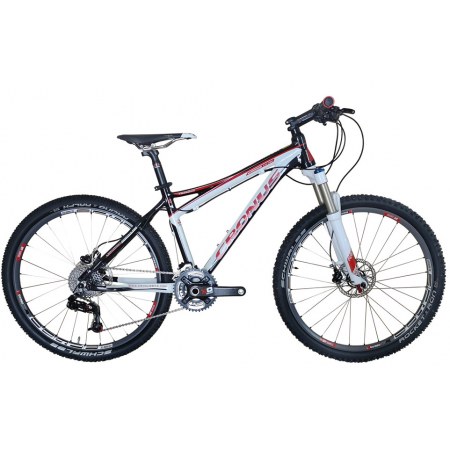 CRONUS WARRIOR 7.5 PRO 26"белый/черный/красный
