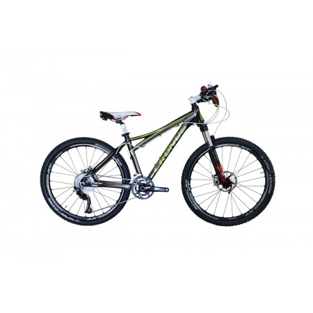 CRONUS WARRIOR 7.0 PRO 26"черный/белый/зеленый