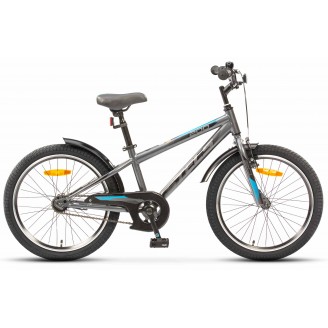 Stels Turbo 200 20VC Z010 серый