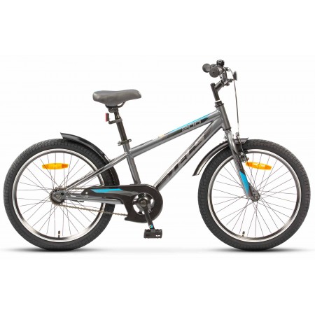 Stels Turbo 200 20VC Z010 серый