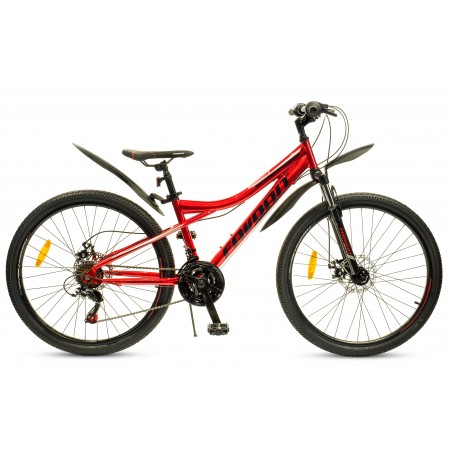 Favorit Voyager 26 MD красный