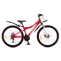 Favorit Voyager 26-AL MD красный