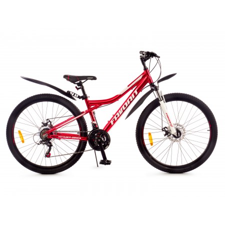 Favorit Voyager 26-AL MD красный